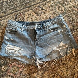 Lucky Brand Jean shorts woman’s 6/28